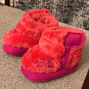 North Face Infant Fleece Boot